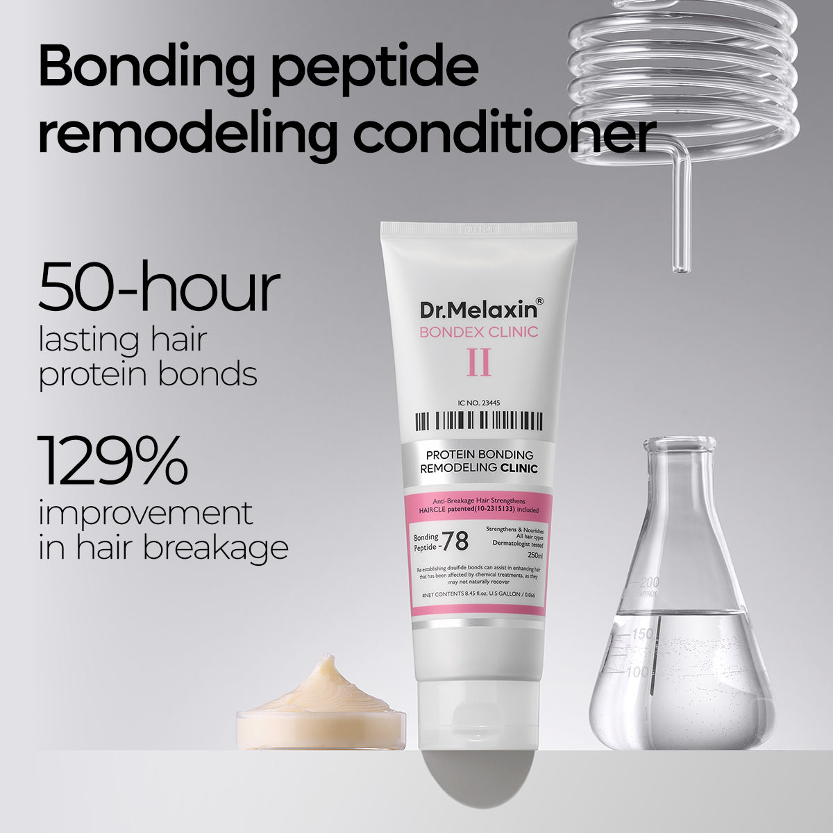 Bondex Hair Clinic Treatment 250ml