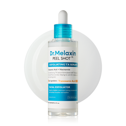Peel Shot Exfoliating TX Serum
