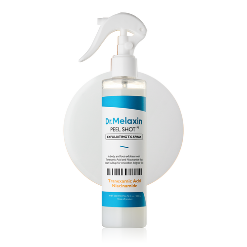 Peel Shot Exfoliating TX Spray