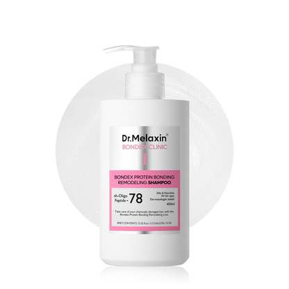 Bondex Hair Clinic Shampoo 400ml