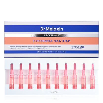 Necksphalt ECM Neck Barrier Ampoule