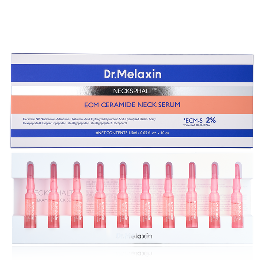 Necksphalt ECM Neck Barrier Ampoule