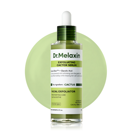 Peel Shot Exfoliating Cactox Serum