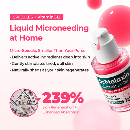 [TikTok Bestseller] Lumi Pore & Spot Care Duo